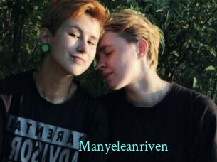 Manyeleanriven
