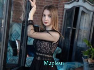 Maplesu