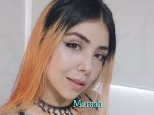 Maraah