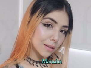 Maraahx