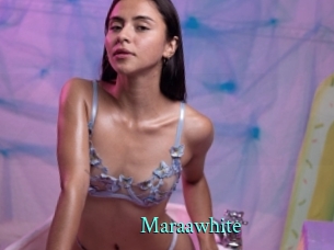 Maraawhite