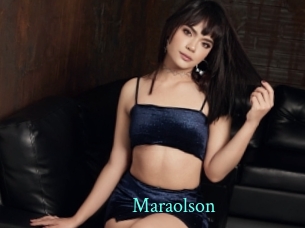 maraolson xxx Fantasy Land
