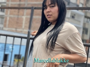 Marcellablakke