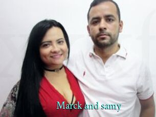 Marck_and_samy