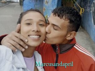 Marcusandapril