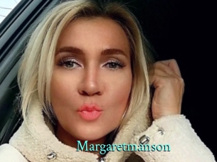 Margaretmanson