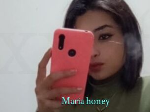 Maria_honey