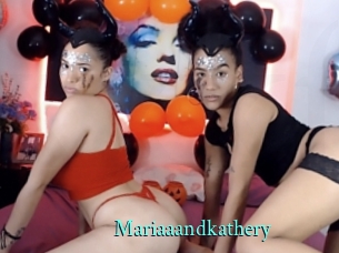 Mariaaandkathery