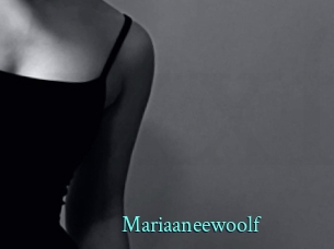 Mariaaneewoolf