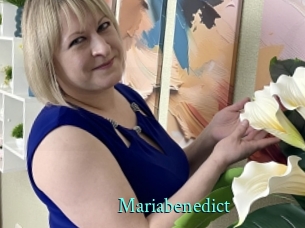 Mariabenedict