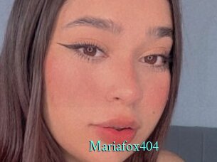 Mariafox404