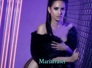 Mariafraser