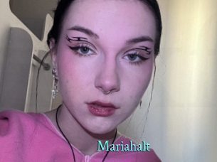 Mariahalt
