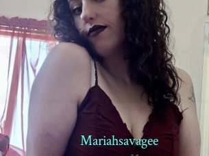 Mariahsavagee