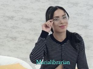Marialibrarian