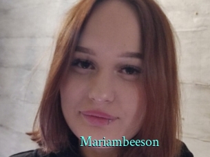 Mariambeeson
