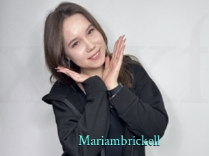 Mariambrickell