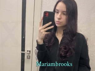 Mariambrooks