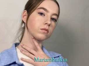 Mariambufkin