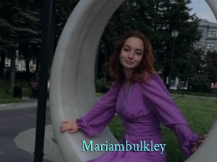Mariambulkley