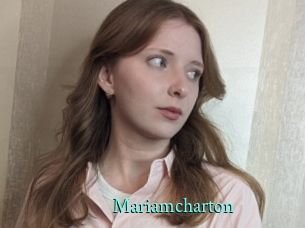 Mariamcharton