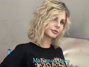 Mariamcordner