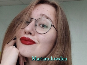 mariamdowden xxx Fantasy Land
