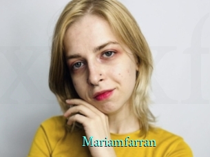 Mariamfarran