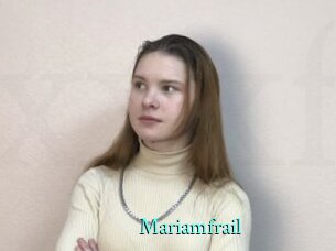 Mariamfrail