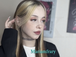 Mariamfrary