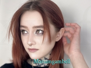Mariamgambell