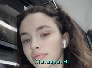 Mariamgarrett