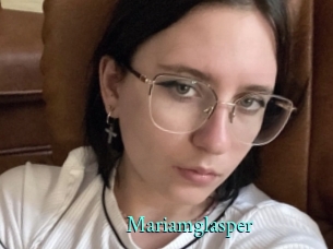 Mariamglasper