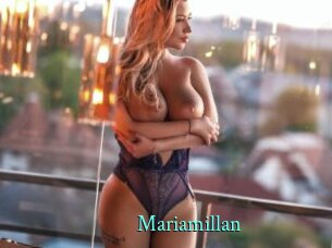 Mariamillan