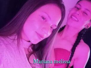 Mariana_melissa