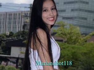 Marianahot118