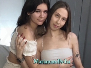 Marianandlydia