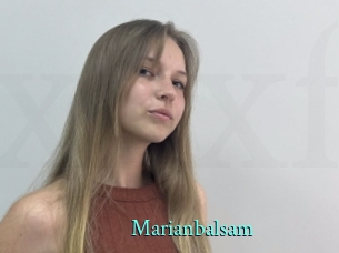 Marianbalsam