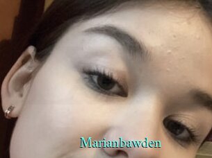 Marianbawden