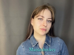Marianbeckey