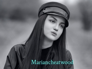 Mariancheatwood