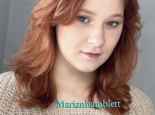 Marianhamblett