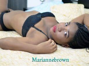 Mariannebrown