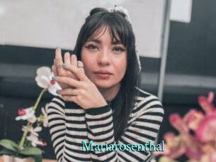 Mariarosenthal