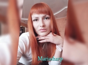 Mariasharp