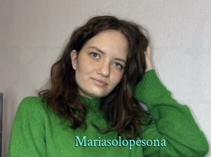 Mariasolopesona