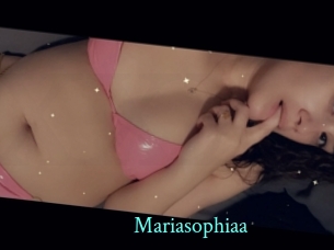 Mariasophiaa