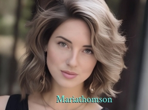 Mariathomson