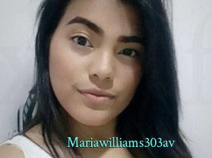 Mariawilliams303av