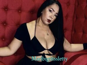 Maribigtitssletty